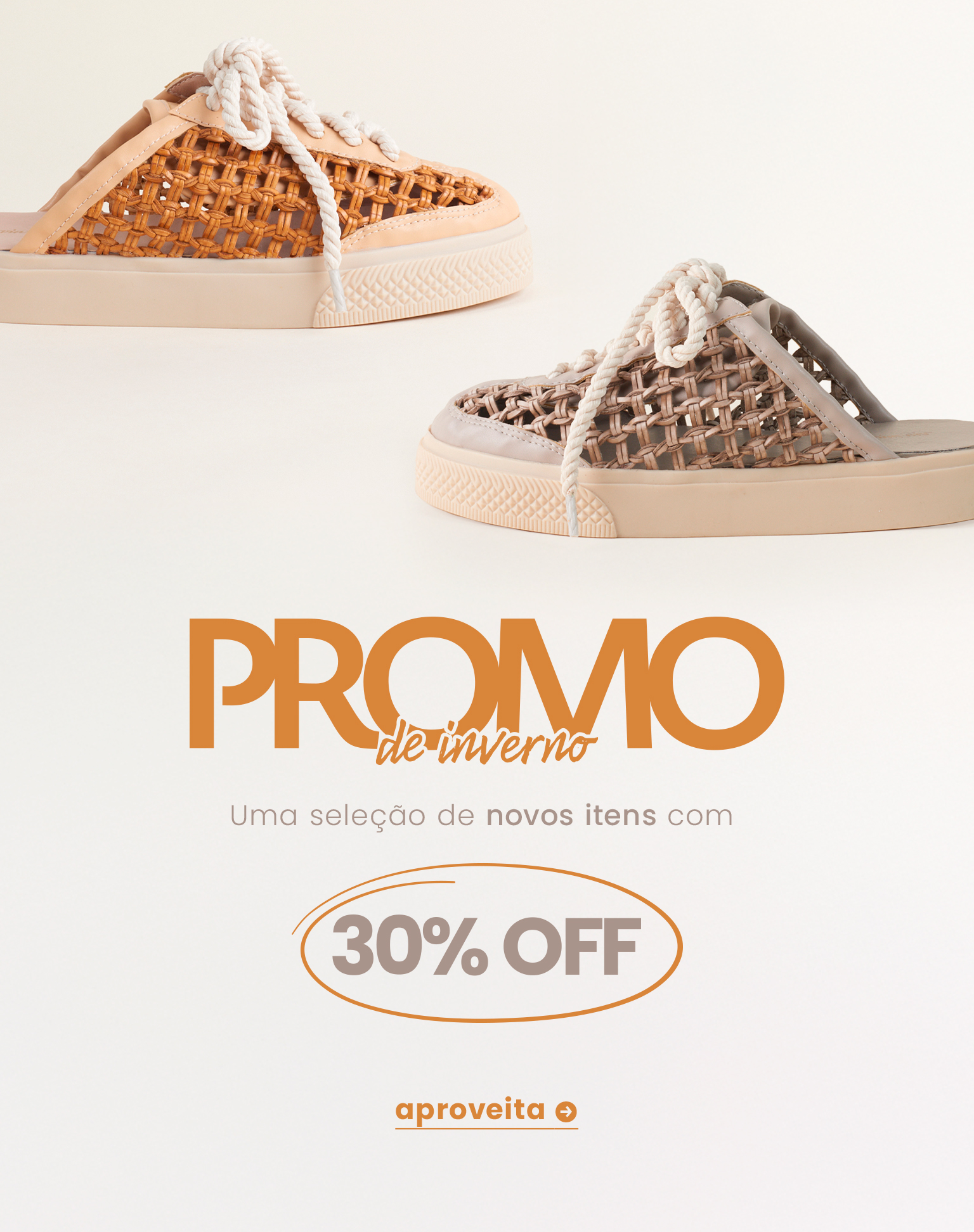 Promo inverno 26 30off